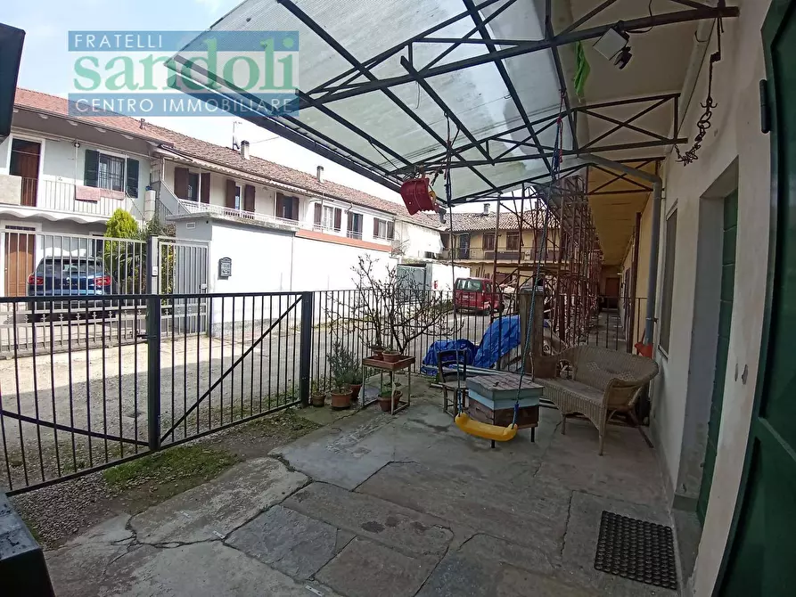 Immagine 23 di Casa indipendente in vendita  in Via Donato a Vercelli