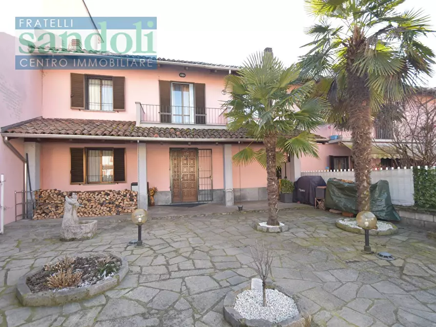 Immagine 28 di Casa indipendente in vendita  in Via W. Manzone a Vercelli