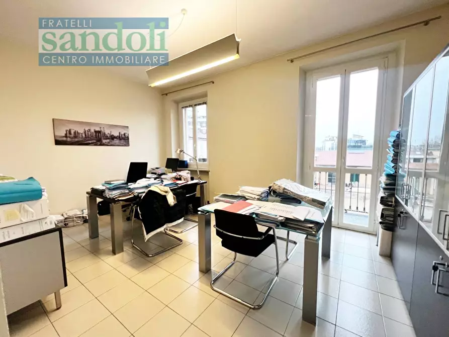 Immagine 4 di Ufficio in affitto  in piazza Pajetta a Vercelli