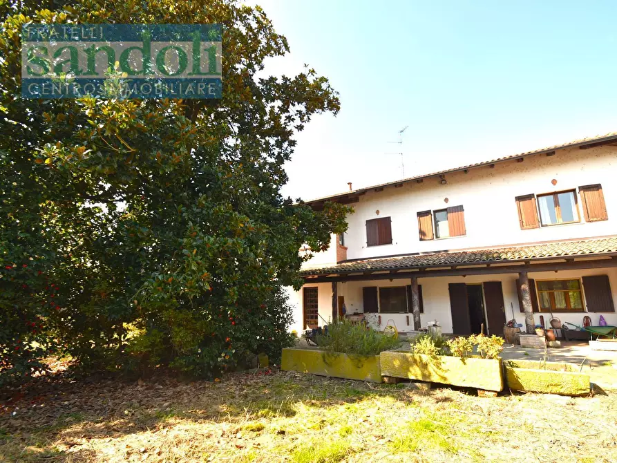 Immagine 24 di Casa indipendente in vendita  in Bivio sesia a Vercelli