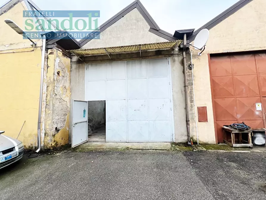 Immagine 2 di Magazzino in affitto  in Via Donato a Vercelli