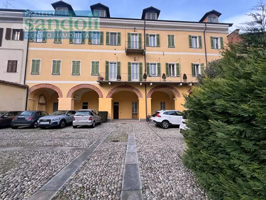 appartamento in affitto a Vercelli in zona Centro Città