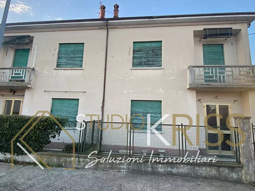 Immagine 1 di Casa bifamiliare in vendita  in santa maria maddalena a Occhiobello