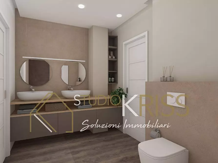 Immagine 3 di Appartamento in affitto  in Piazza Sacrati a Ferrara