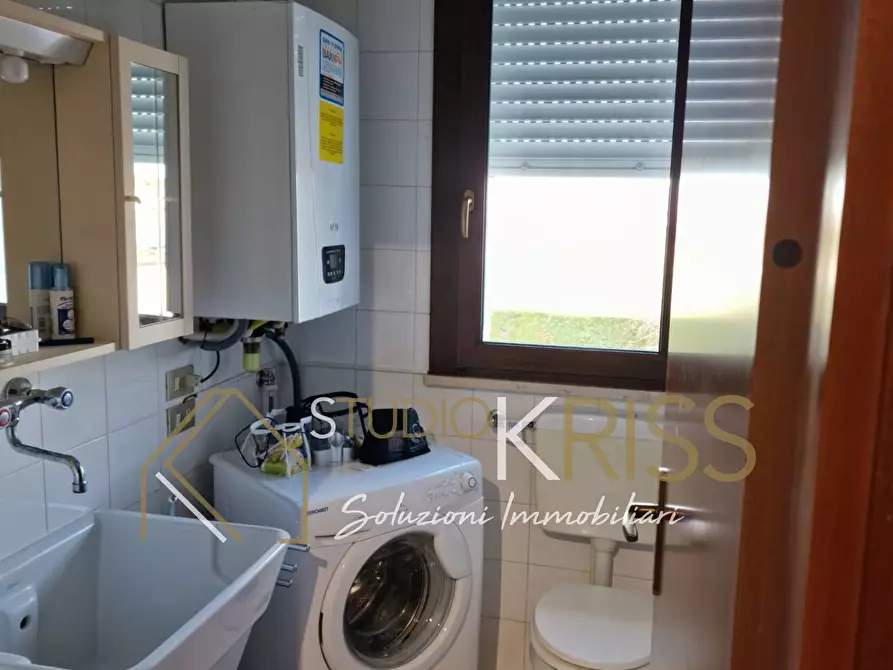 Immagine 13 di Appartamento in vendita  in via fiesso a Occhiobello