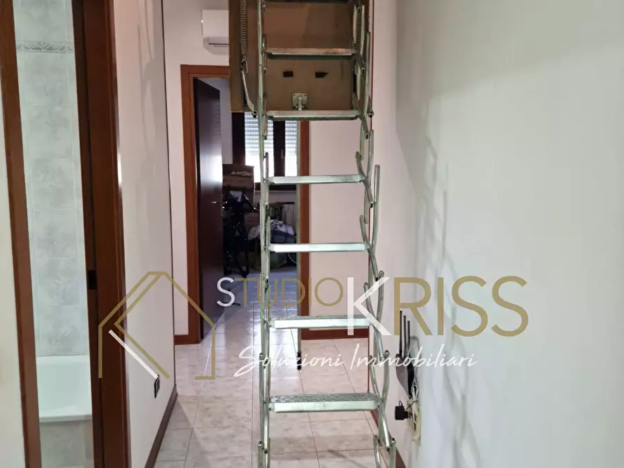 Immagine 8 di Appartamento in vendita  in via fiesso a Occhiobello