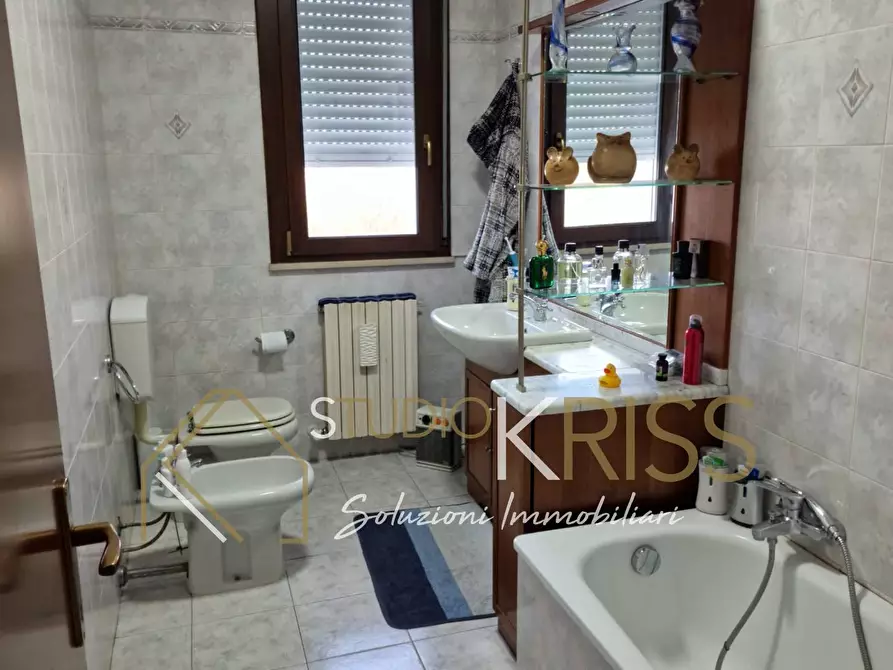 Immagine 11 di Appartamento in vendita  in via fiesso a Occhiobello