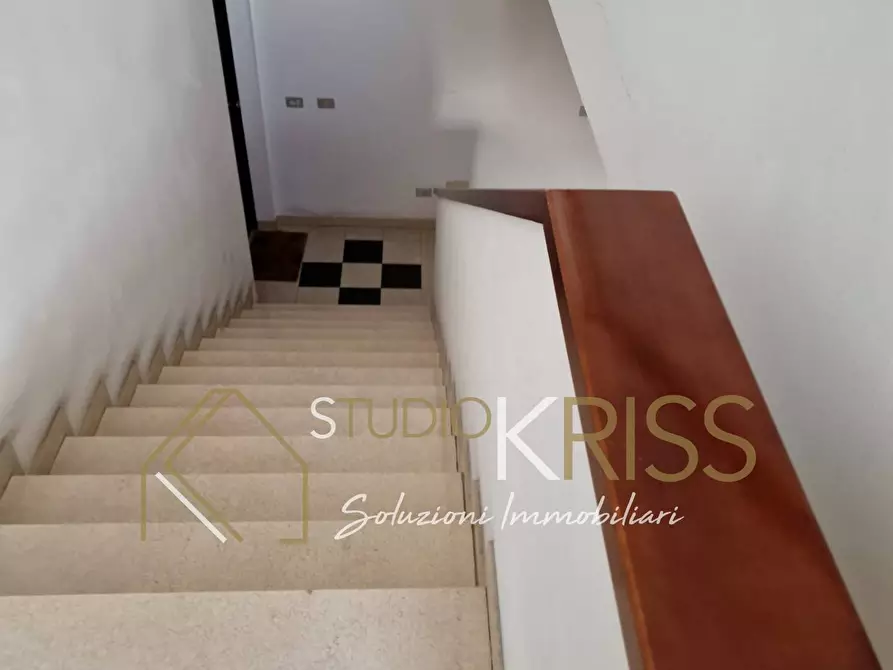 Immagine 14 di Appartamento in vendita  in via fiesso a Occhiobello