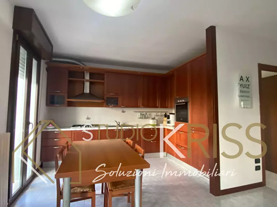 Immagine 2 di Appartamento in vendita  in via fiesso a Occhiobello