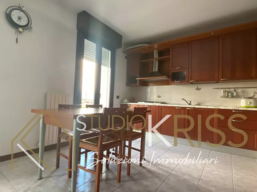 Immagine 3 di Appartamento in vendita  in via fiesso a Occhiobello