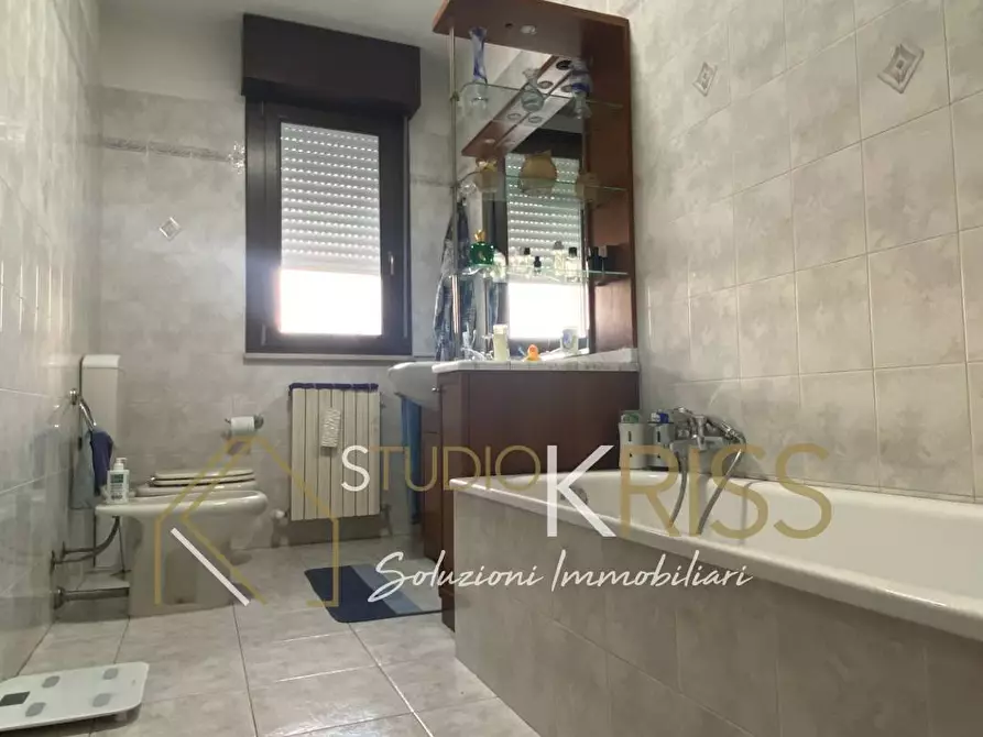 Immagine 12 di Appartamento in vendita  in via fiesso a Occhiobello