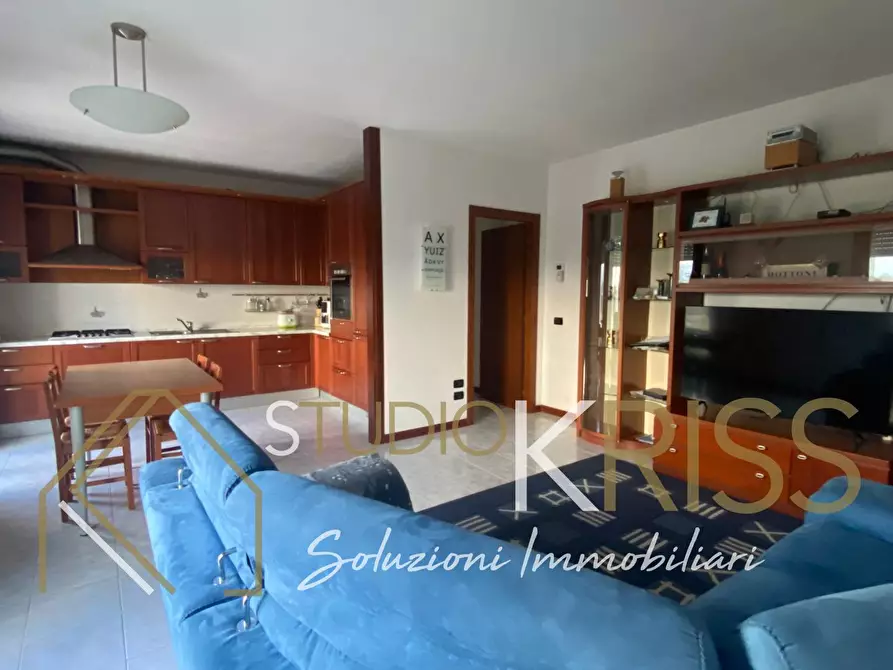 Immagine 1 di Appartamento in vendita  in via fiesso a Occhiobello