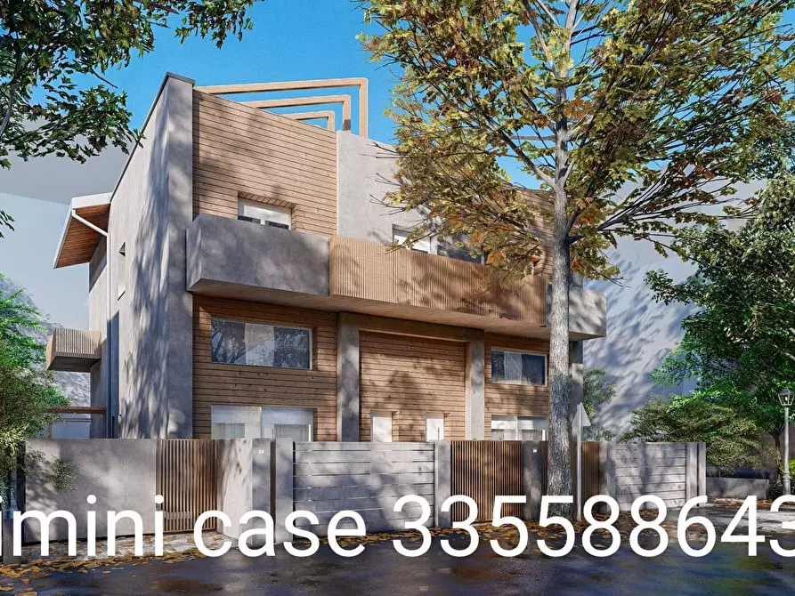 Immagine 5 di Appartamento in vendita  in Viale Ortigara a Rimini