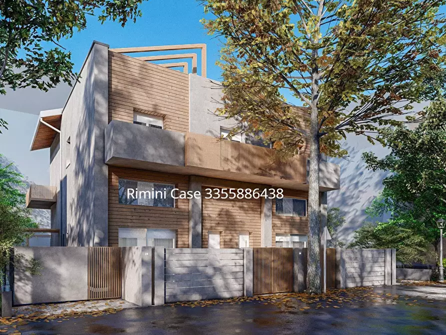 Immagine 2 di Appartamento in vendita  in Viale Ortigara a Rimini