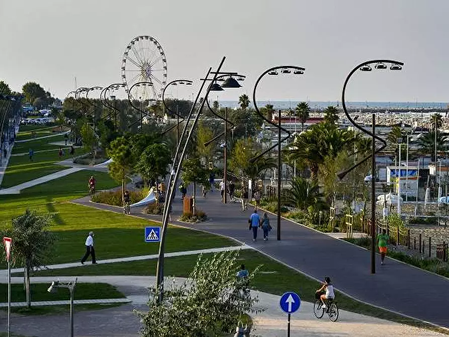 Immagine 12 di Appartamento in vendita  in Viale Ortigara a Rimini