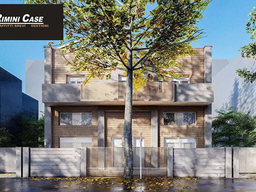 Immagine 3 di Appartamento in vendita  in Viale Ortigara a Rimini