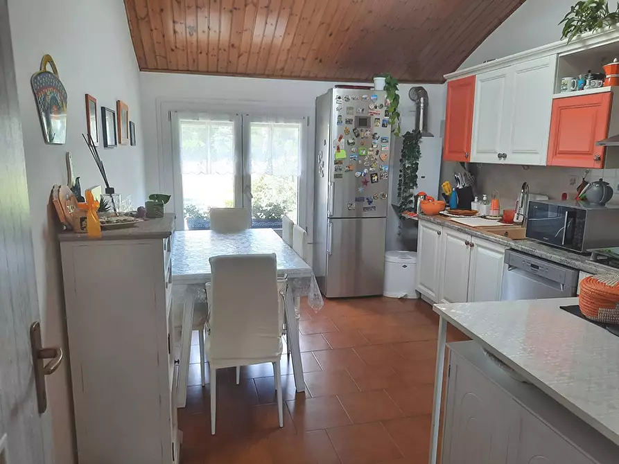 Immagine 14 di Villa in vendita  in via del parco a Ferrara