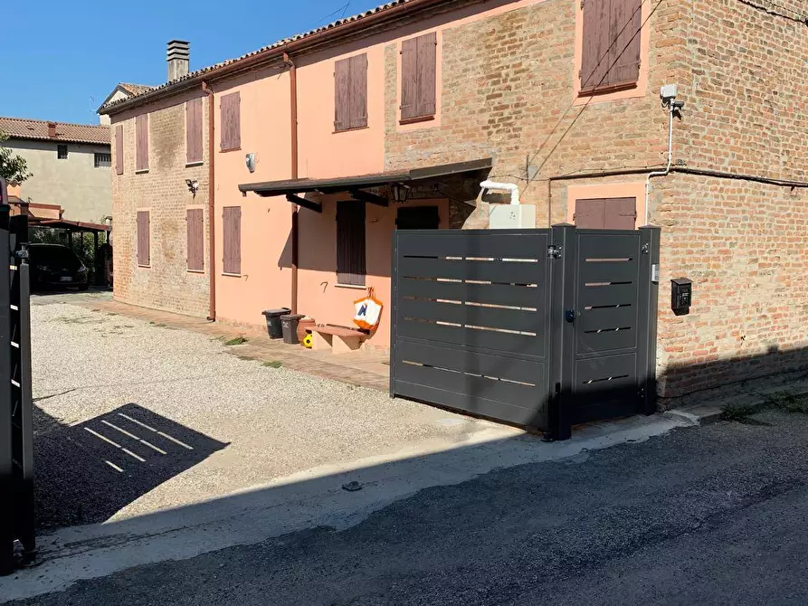 Immagine 1 di Casa indipendente in vendita  in VIA GUGLIELMO MARCONI a Vigarano Mainarda