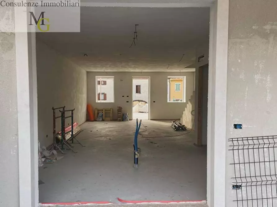 Immagine 5 di Villetta a schiera in vendita  a Monteforte D'alpone