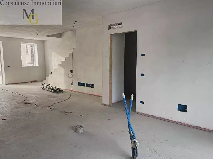 Immagine 4 di Villetta a schiera in vendita  a Monteforte D'alpone