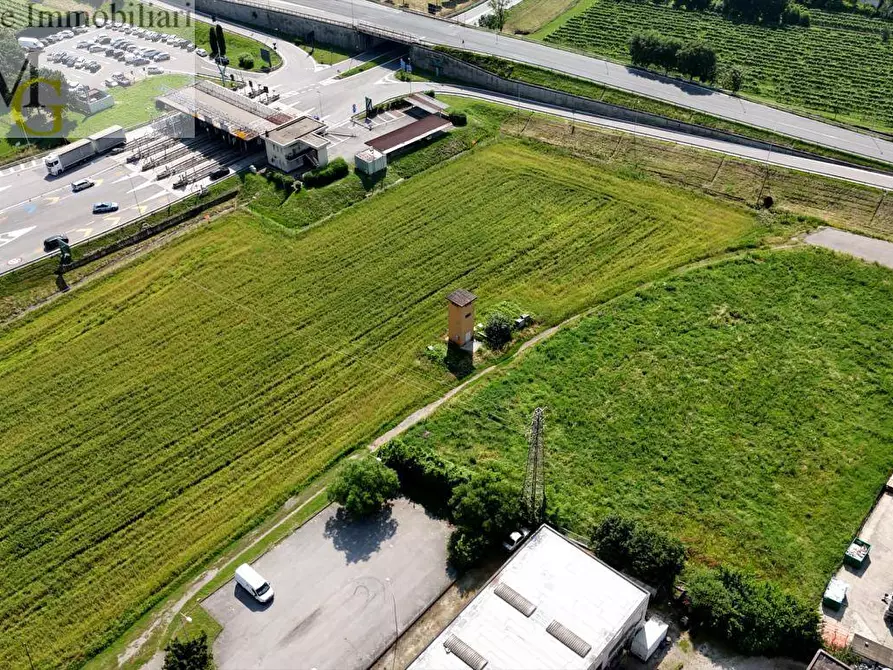 Immagine 5 di Terreno residenziale in vendita  a Gambellara