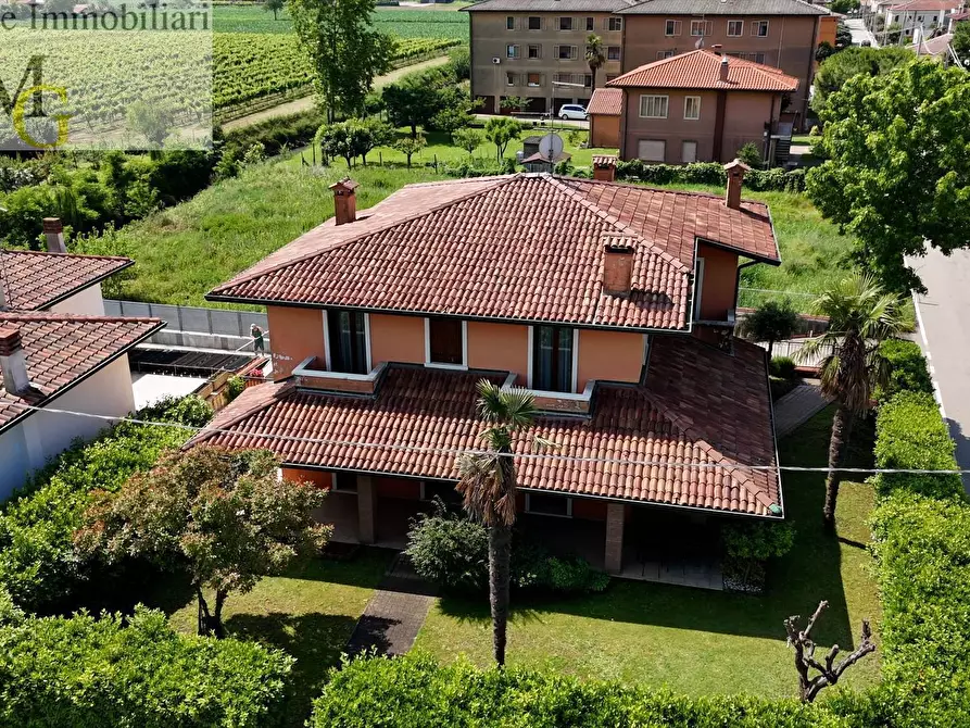 Immagine 1 di Villa in vendita  a Lonigo