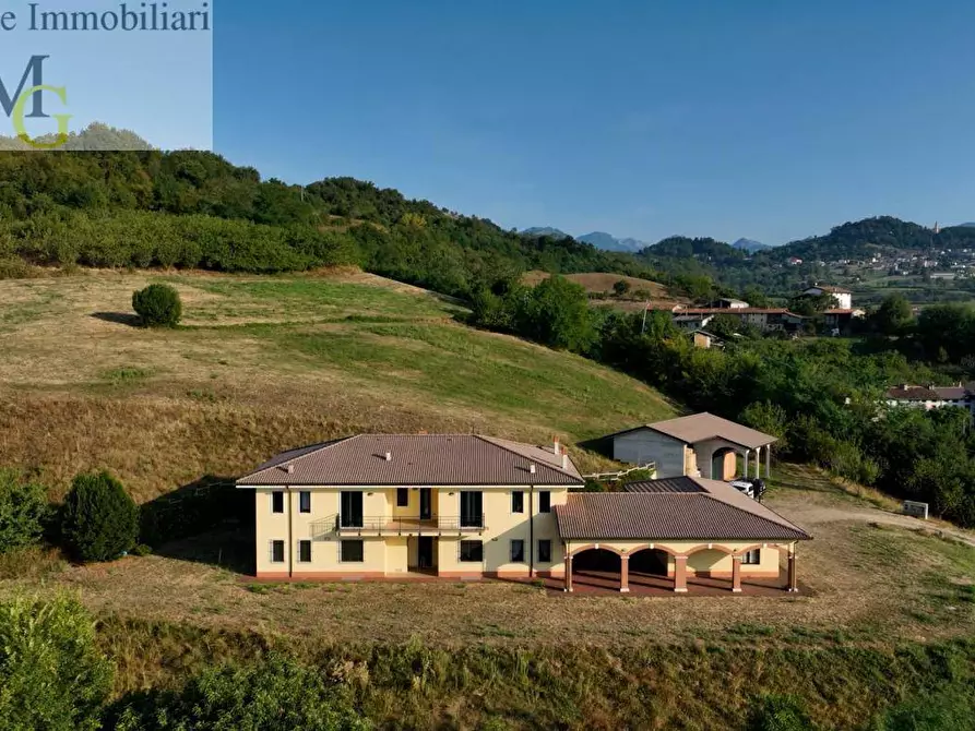 Immagine 2 di Villa in vendita  a Vestenanova