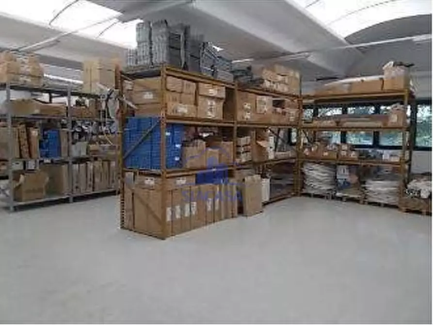 Immagine 7 di Capannone industriale in vendita  in Strada Provinciale della Briosca a Villasanta