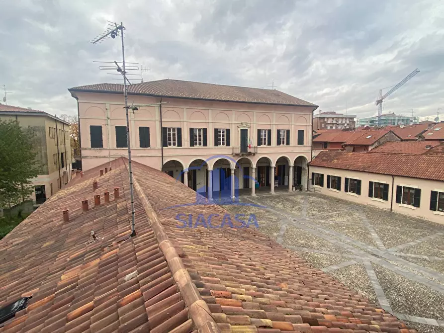 Immagine 3 di Ufficio in vendita  a Cavenago Di Brianza