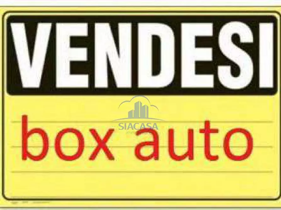 Immagine 2 di Box auto in vendita  in via mazzini a Burago Di Molgora
