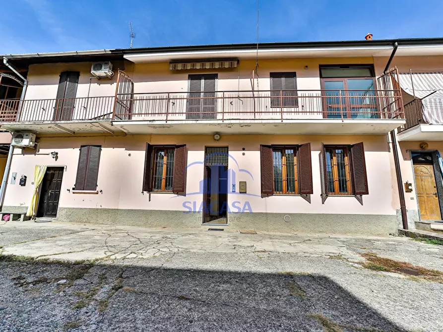 Immagine 4 di Casa semindipendente in vendita  in Via Sant'Antonio a Ronco Briantino