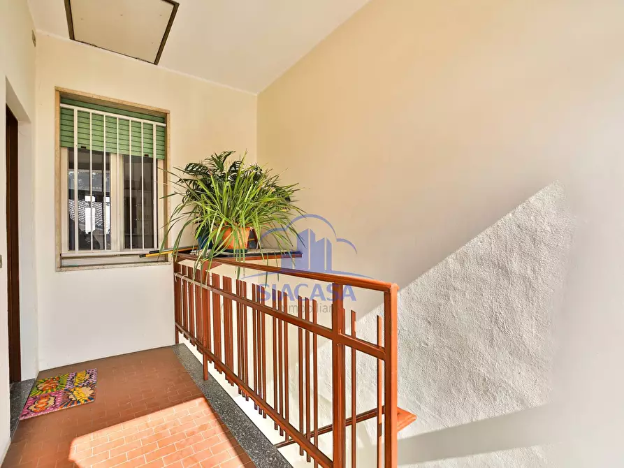 Immagine 9 di Casa semindipendente in vendita  in Via Sant'Antonio a Ronco Briantino