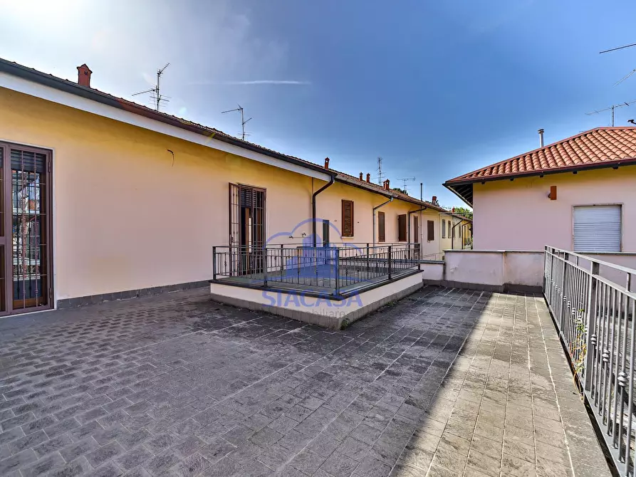 Immagine 26 di Casa semindipendente in vendita  in Via Sant'Antonio a Ronco Briantino