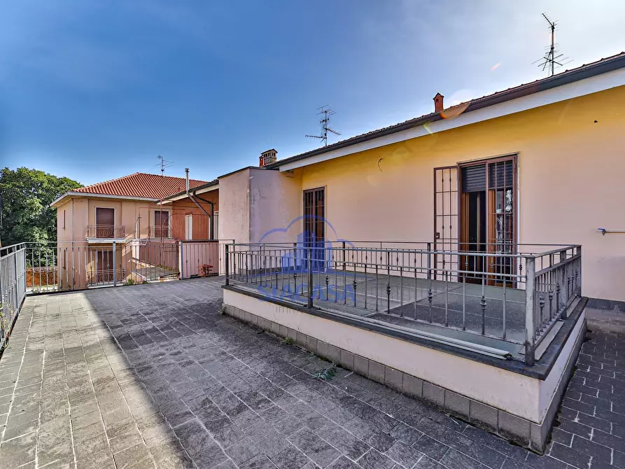 Immagine 27 di Casa semindipendente in vendita  in Via Sant'Antonio a Ronco Briantino