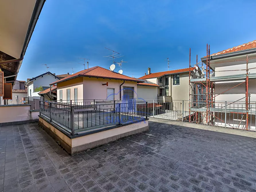 Immagine 28 di Casa semindipendente in vendita  in Via Sant'Antonio a Ronco Briantino