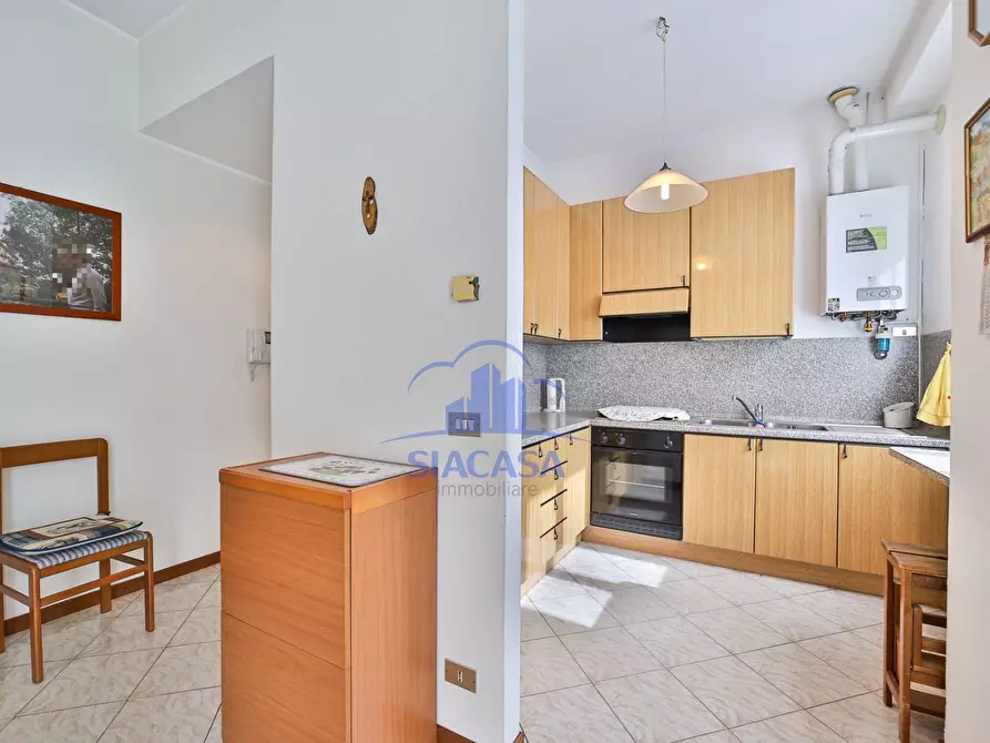 Immagine 13 di Casa semindipendente in vendita  in Via Sant'Antonio a Ronco Briantino