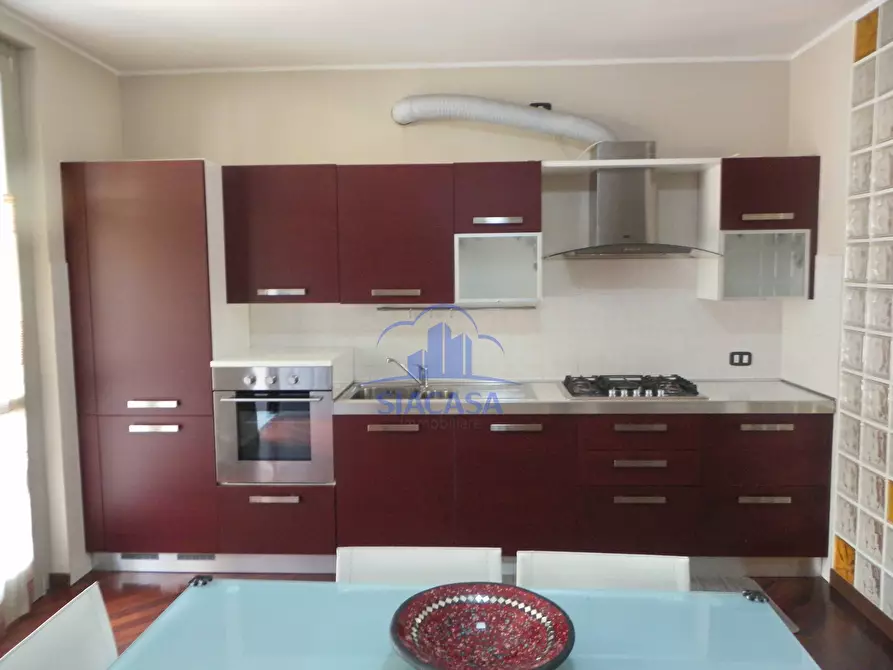 Immagine 8 di Appartamento in vendita  in VIA ORIANA FALLACI a Brembate