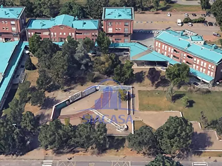 Immagine 2 di Box auto in vendita  in via Bernini a Cinisello Balsamo