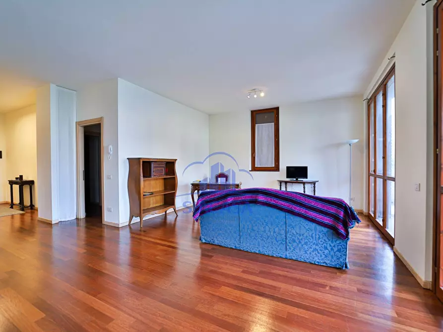 Immagine 4 di Appartamento in affitto  in via degli Alpini a Merate