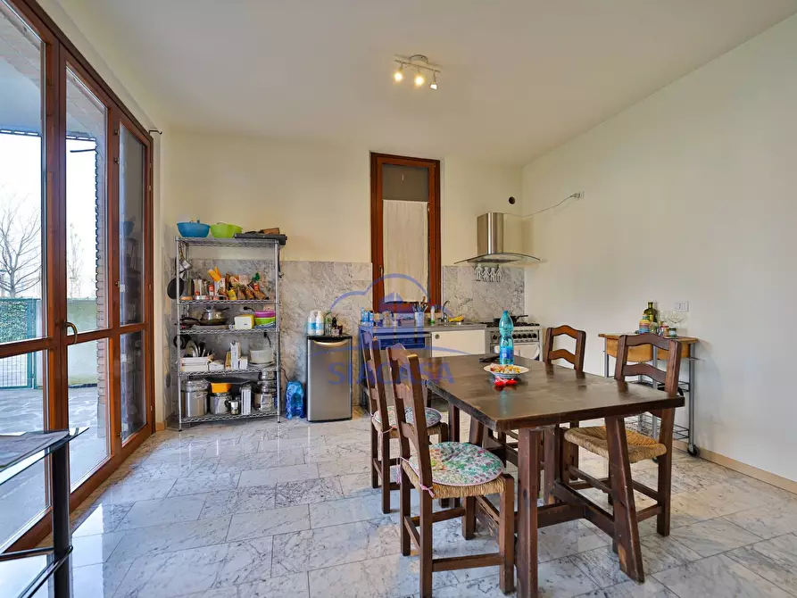 Immagine 5 di Appartamento in affitto  in via degli Alpini a Merate