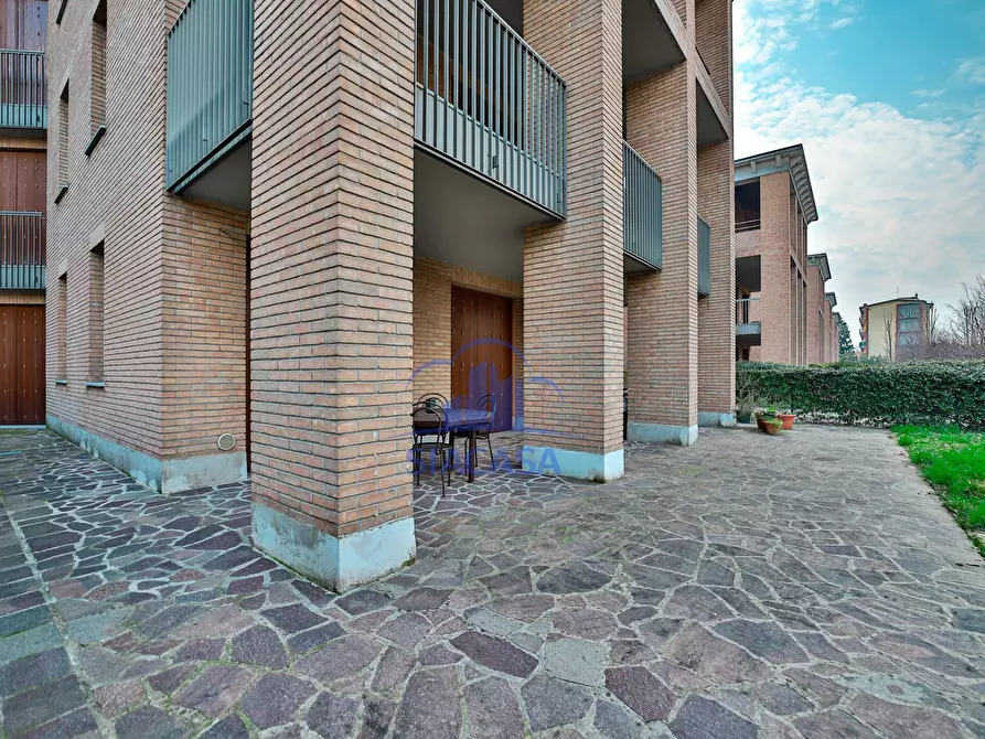 Immagine 18 di Appartamento in affitto  in via degli Alpini a Merate