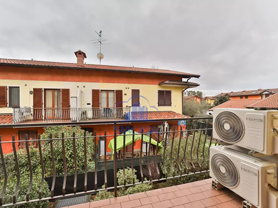 Immagine 20 di Appartamento in vendita  in via Locatelli a Boltiere