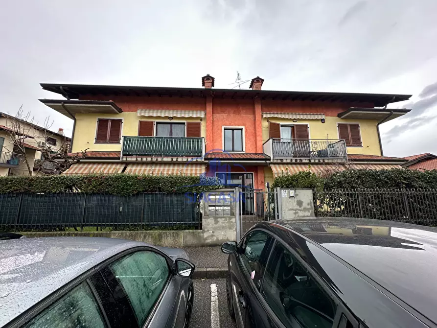 Immagine 22 di Appartamento in vendita  in via Locatelli a Boltiere