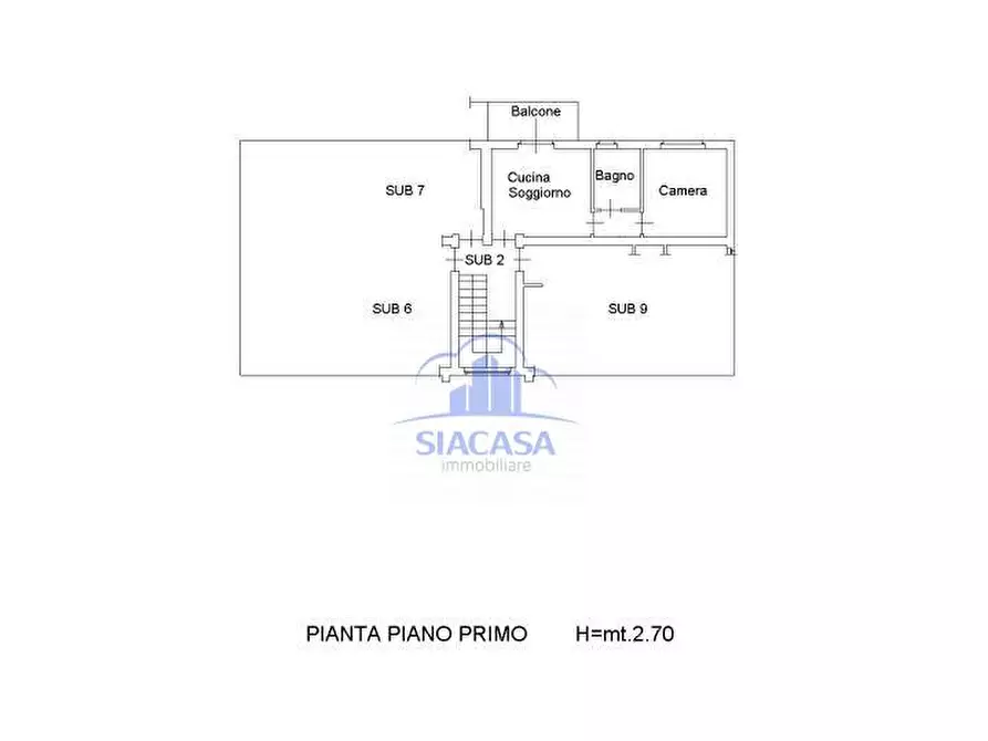 Immagine 23 di Appartamento in vendita  in via Locatelli a Boltiere