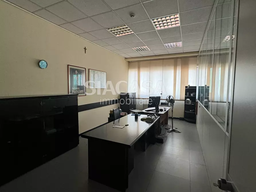 Immagine 28 di Capannone industriale in vendita  a Brugherio