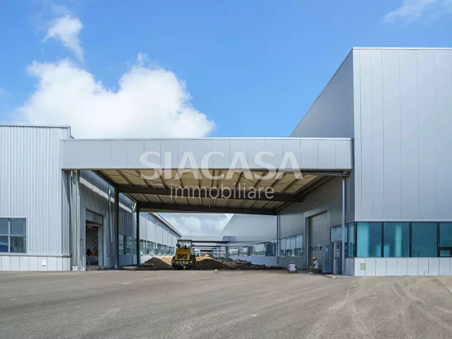 Immagine 3 di Capannone industriale in vendita  a Brugherio