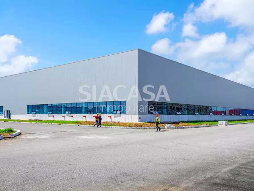 Immagine 4 di Capannone industriale in vendita  a Brugherio