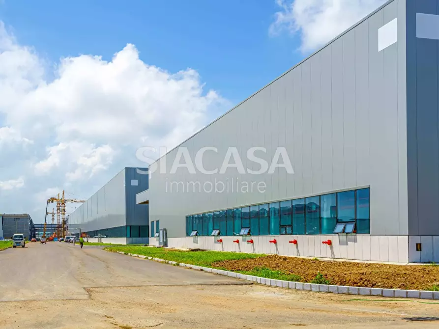 Immagine 5 di Capannone industriale in vendita  a Brugherio