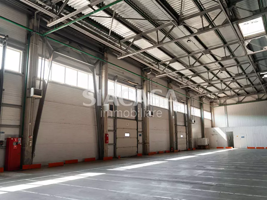 Immagine 10 di Capannone industriale in vendita  a Brugherio