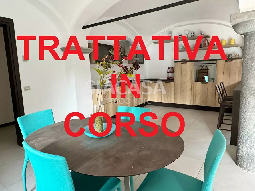Immagine 1 di Appartamento in vendita  in via Canonici a Stezzano